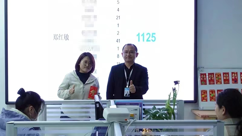 智聯(lián)數(shù)字2023年3月份總結(jié)大會及四月份啟動會圓滿召開！